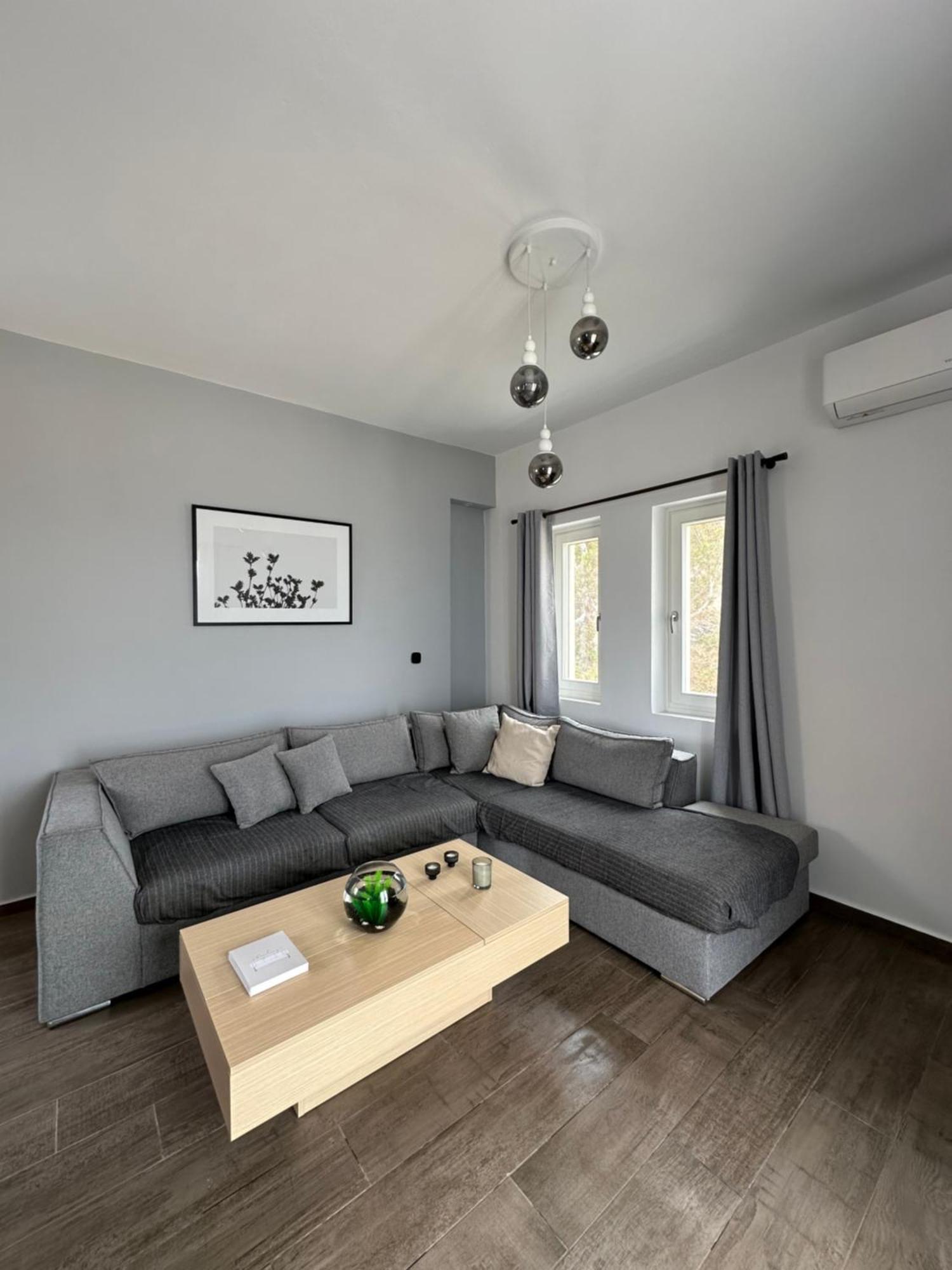 Kli9 Daire Ermoupoli Dış mekan fotoğraf